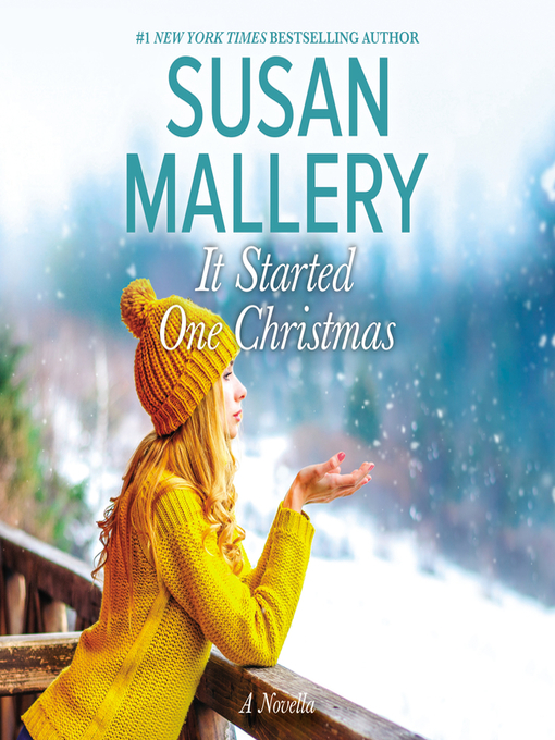 Title details for It Started One Christmas by Susan Mallery - Available